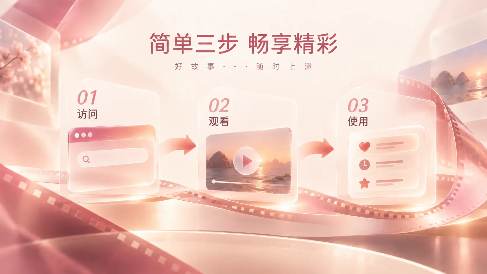 空间与镜头专题视觉